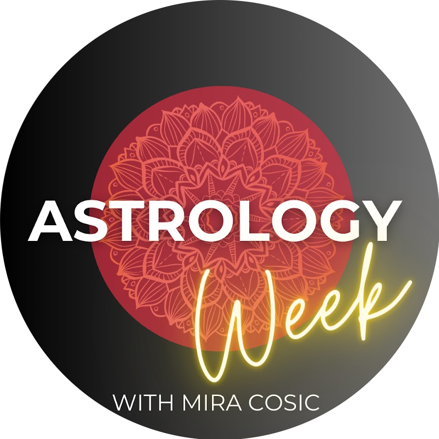 Astrology Week Podcast